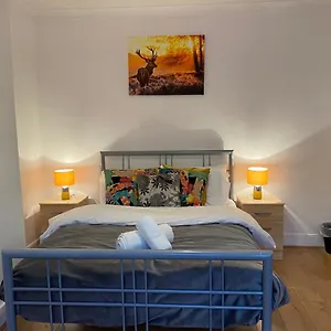  Homestay Stratford Cozy Double United Kingdom